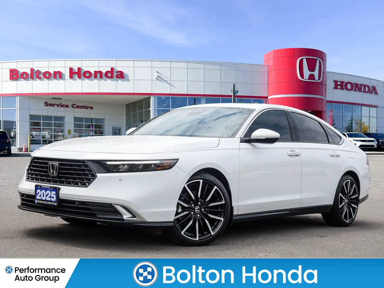 Honda Accord fotografie Honda Accord