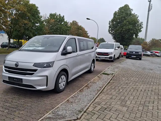 Volkswagen T7 Transporter 2.0 TDI 110 kW LR
