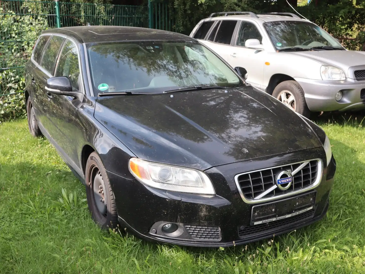 Volvo V70 D5 Summum crna - 2
