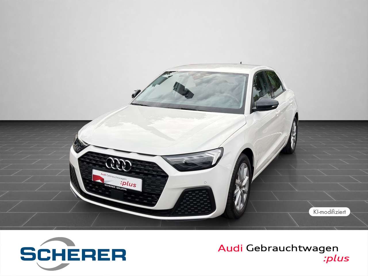 Audi A1 2023