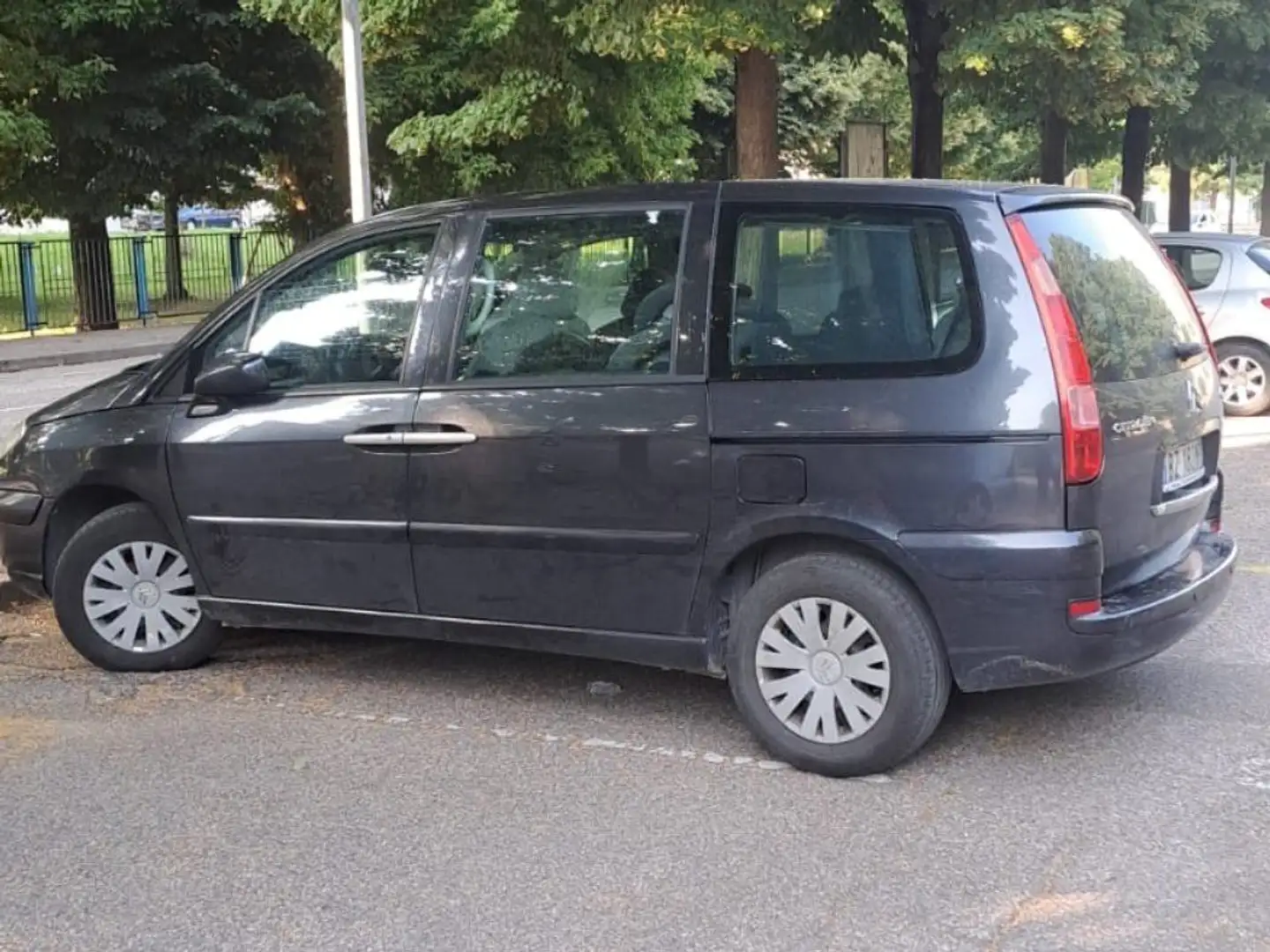 Citroen C8 C8 2.2 hdi 16v Elegance Blauw - 2