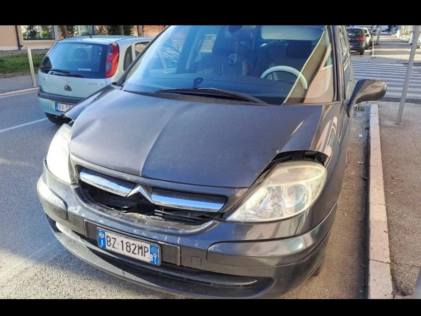 Citroen C8 C8 2.2 hdi 16v Elegance Blauw - 1