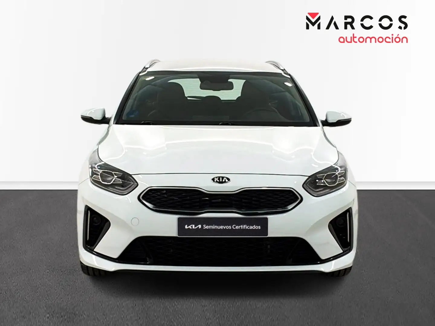Kia XCeed 1.6 GDi PHEV 104kW (141CV) eTech Blanco - 2