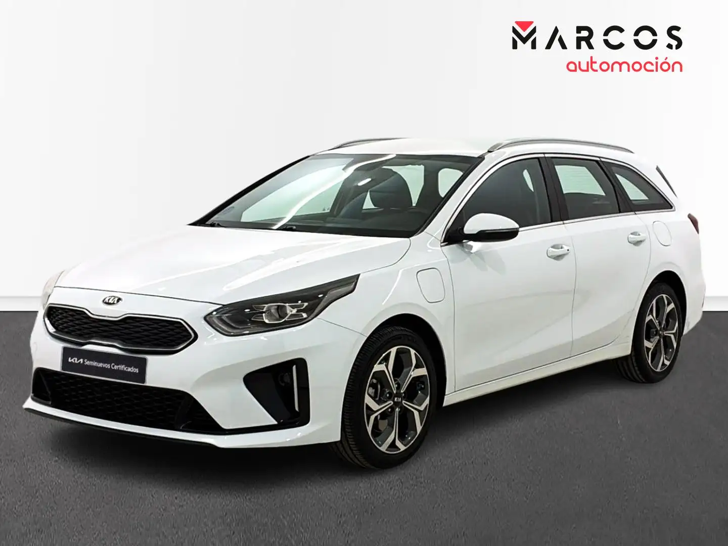 Kia XCeed 1.6 GDi PHEV 104kW (141CV) eTech Blanco - 1