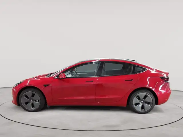 Tesla Model 3 view 6