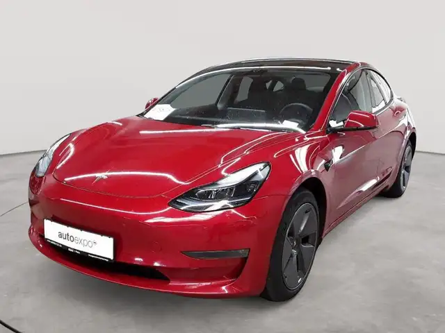 Tesla Model 3 view 2