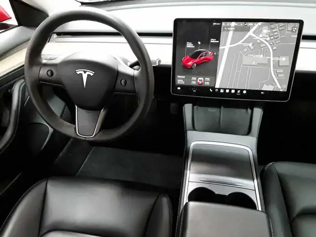 Tesla Model 3 view 10