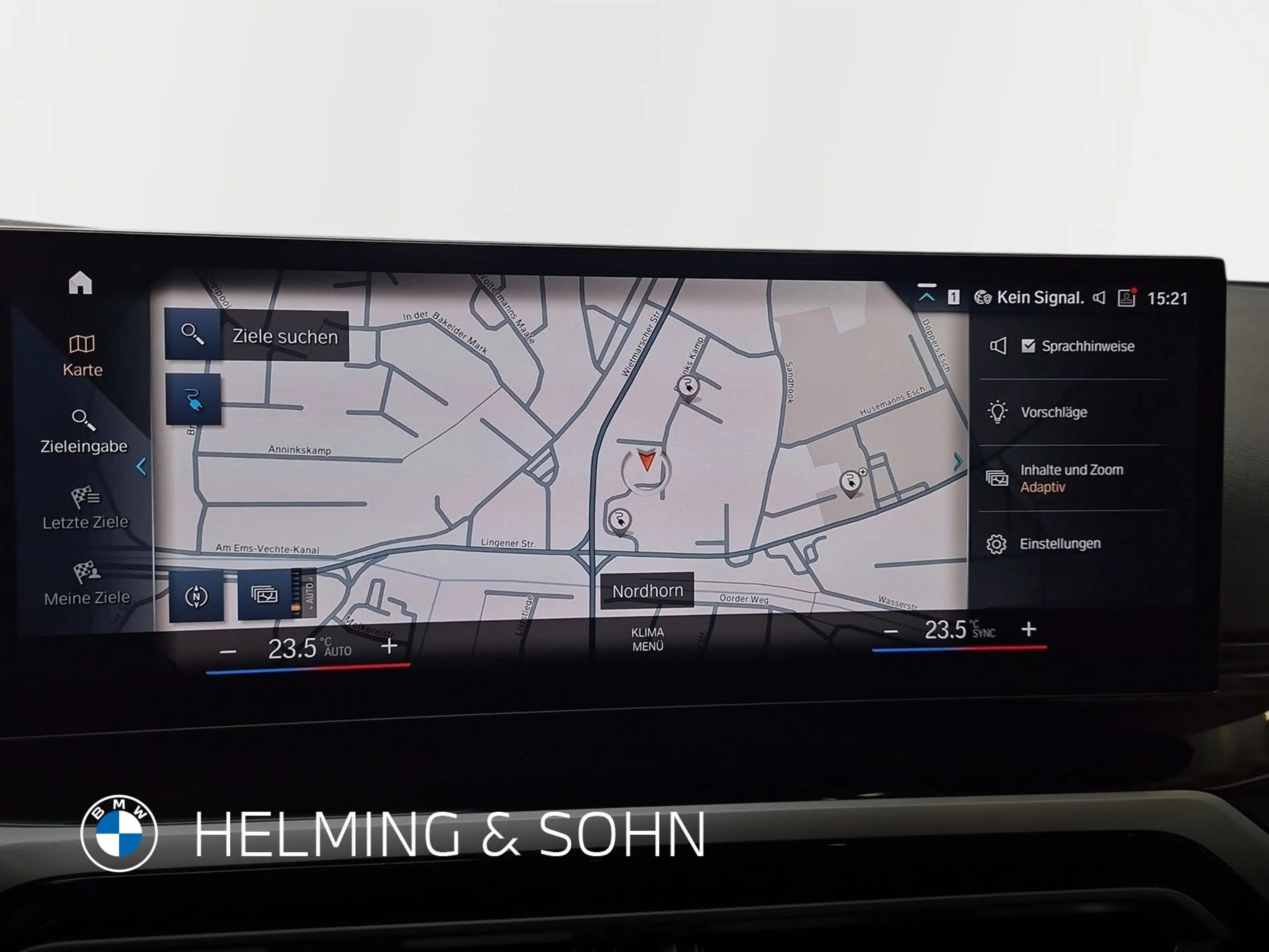 BMW i4 eDrive35 Gran Coupé DAB Ambiente AHK Shz. uvm. — photo 11