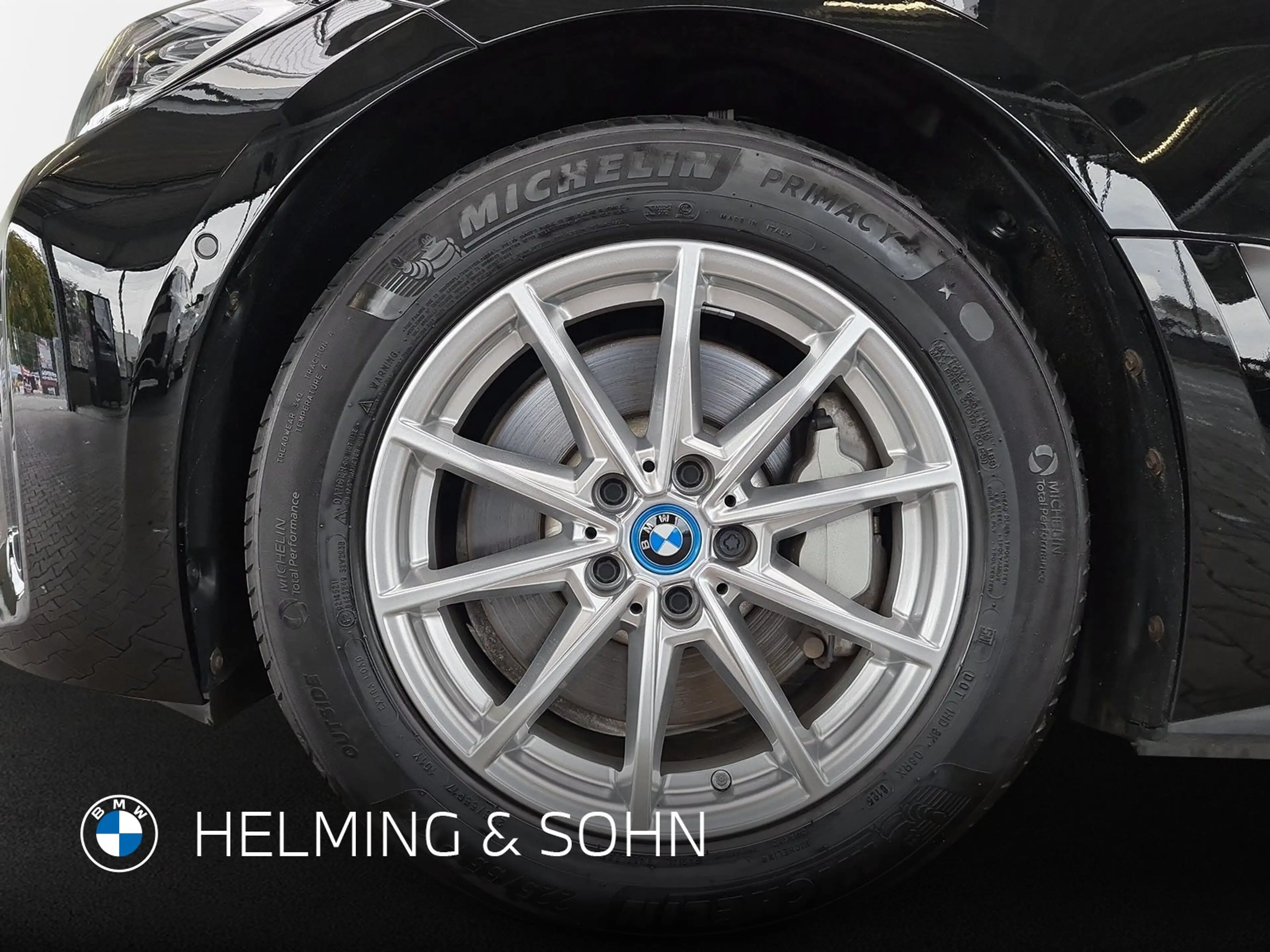 BMW i4 eDrive35 Gran Coupé DAB Ambiente AHK Shz. uvm. — photo 7