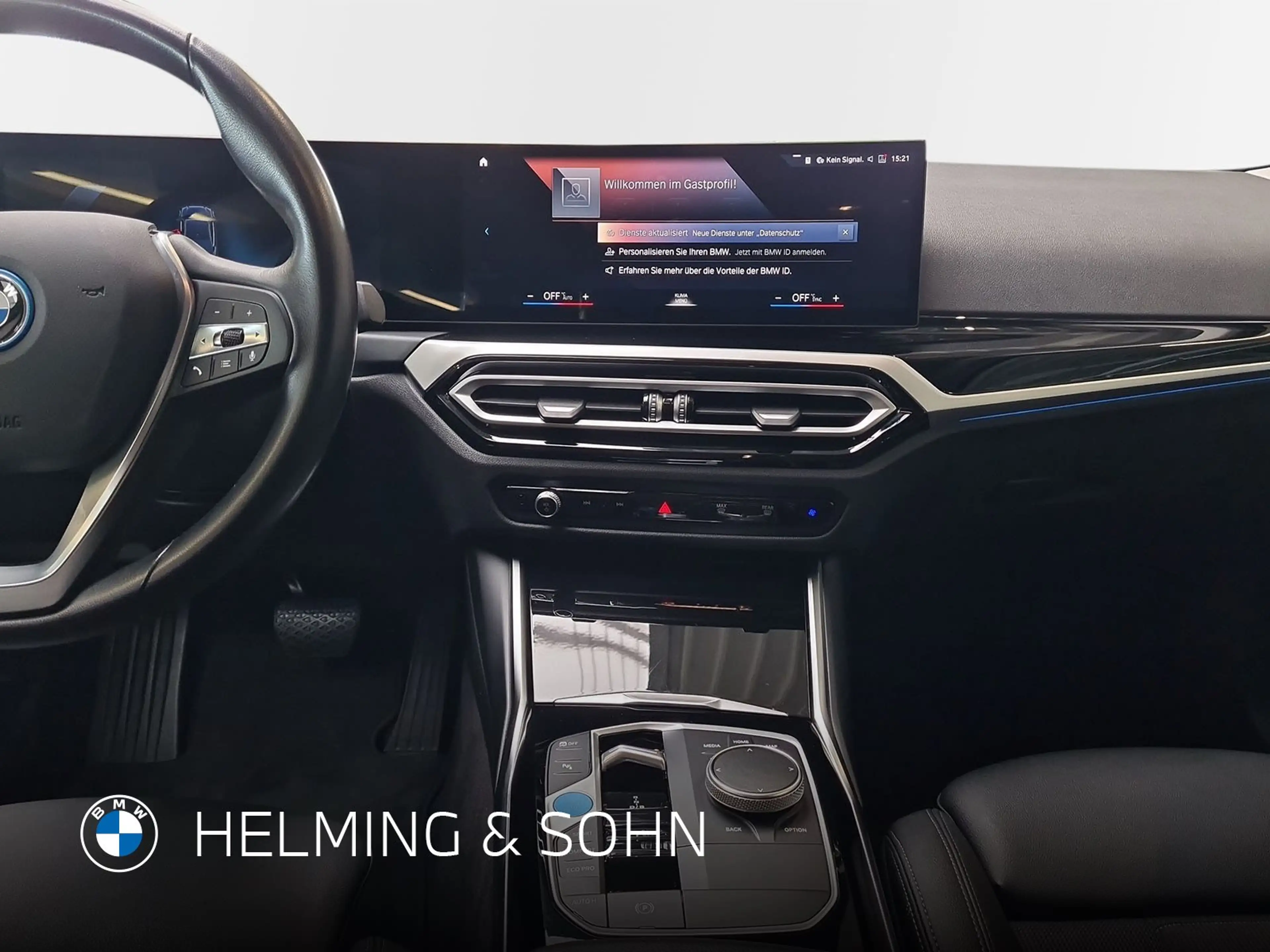 BMW i4 eDrive35 Gran Coupé DAB Ambiente AHK Shz. uvm. — photo 10