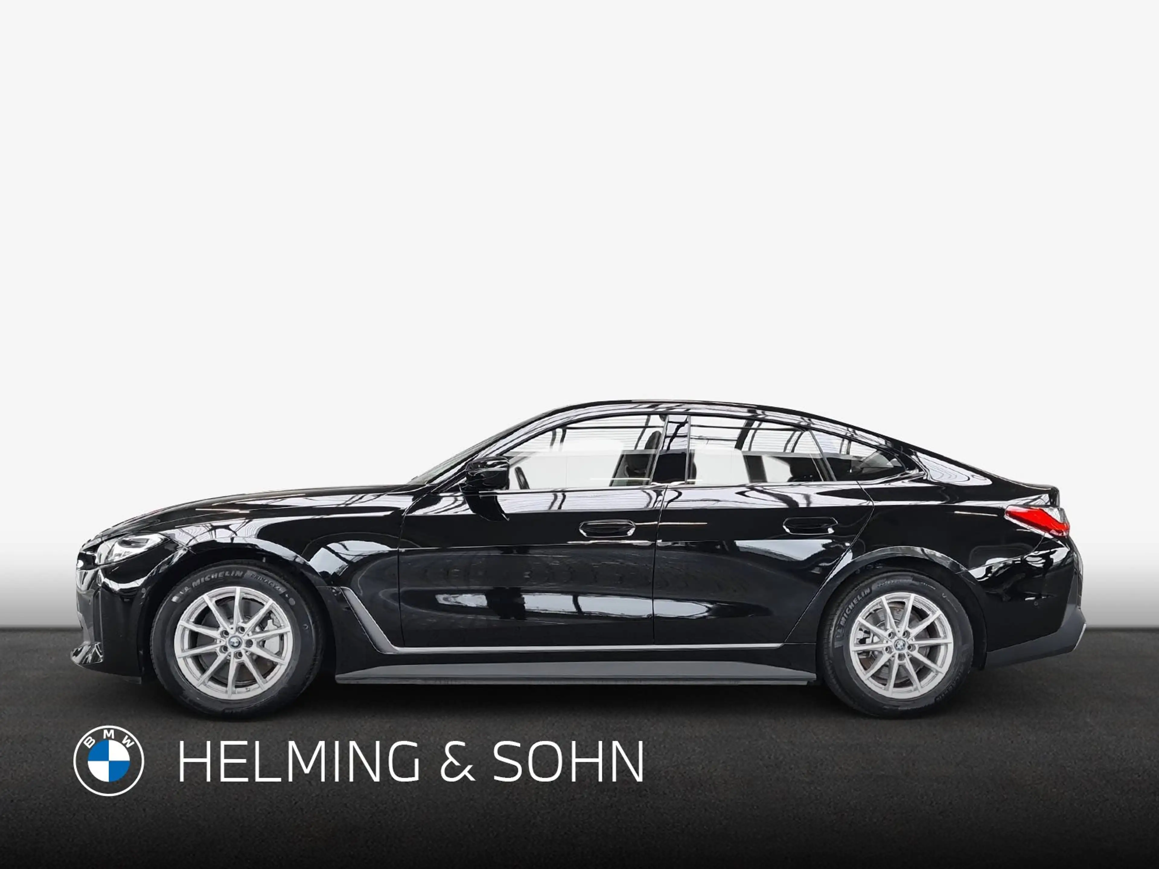 BMW i4 eDrive35 Gran Coupé DAB Ambiente AHK Shz. uvm. — photo 6
