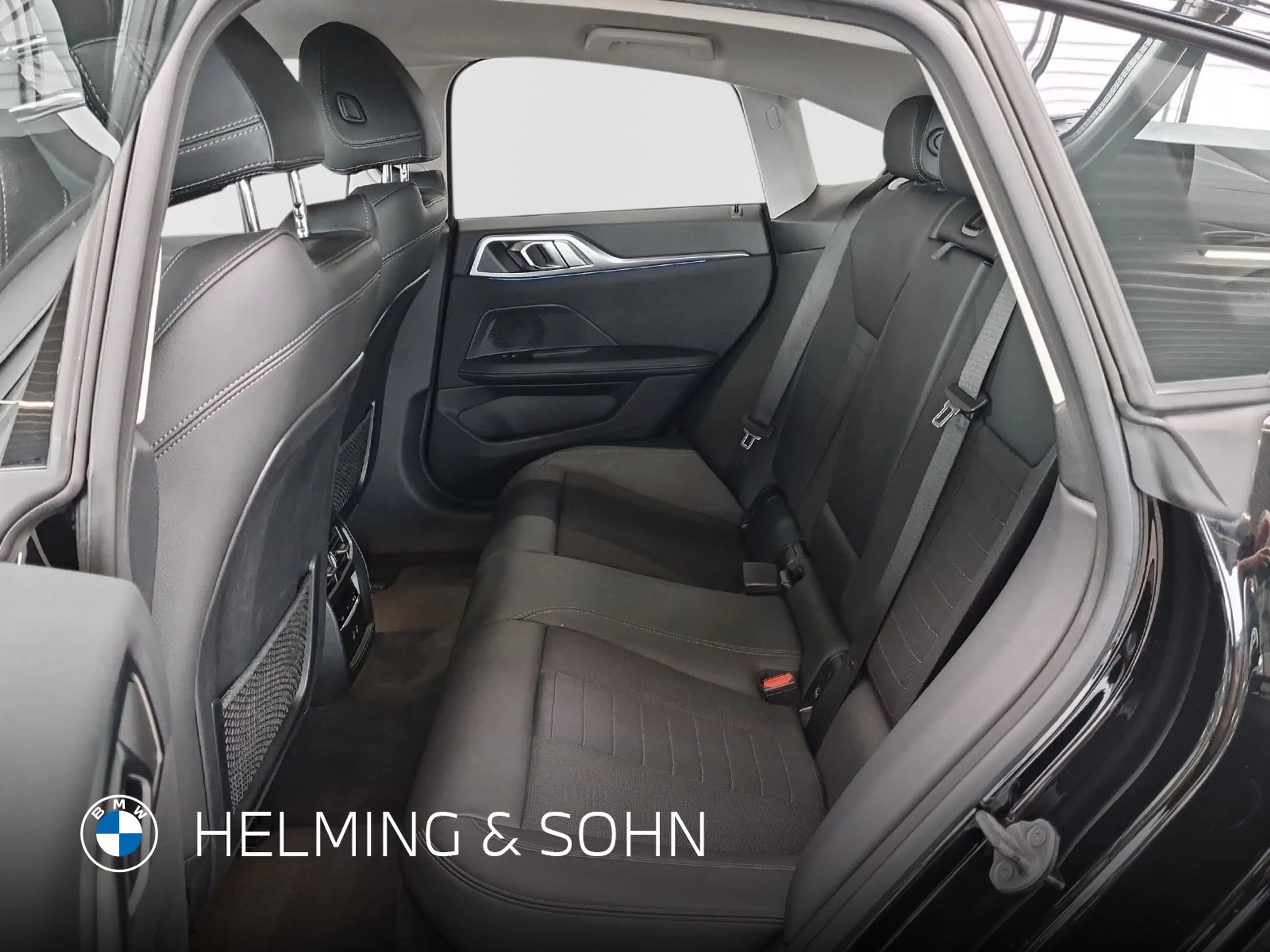 BMW i4 eDrive35 Gran Coupé DAB Ambiente AHK Shz. uvm. — photo 13