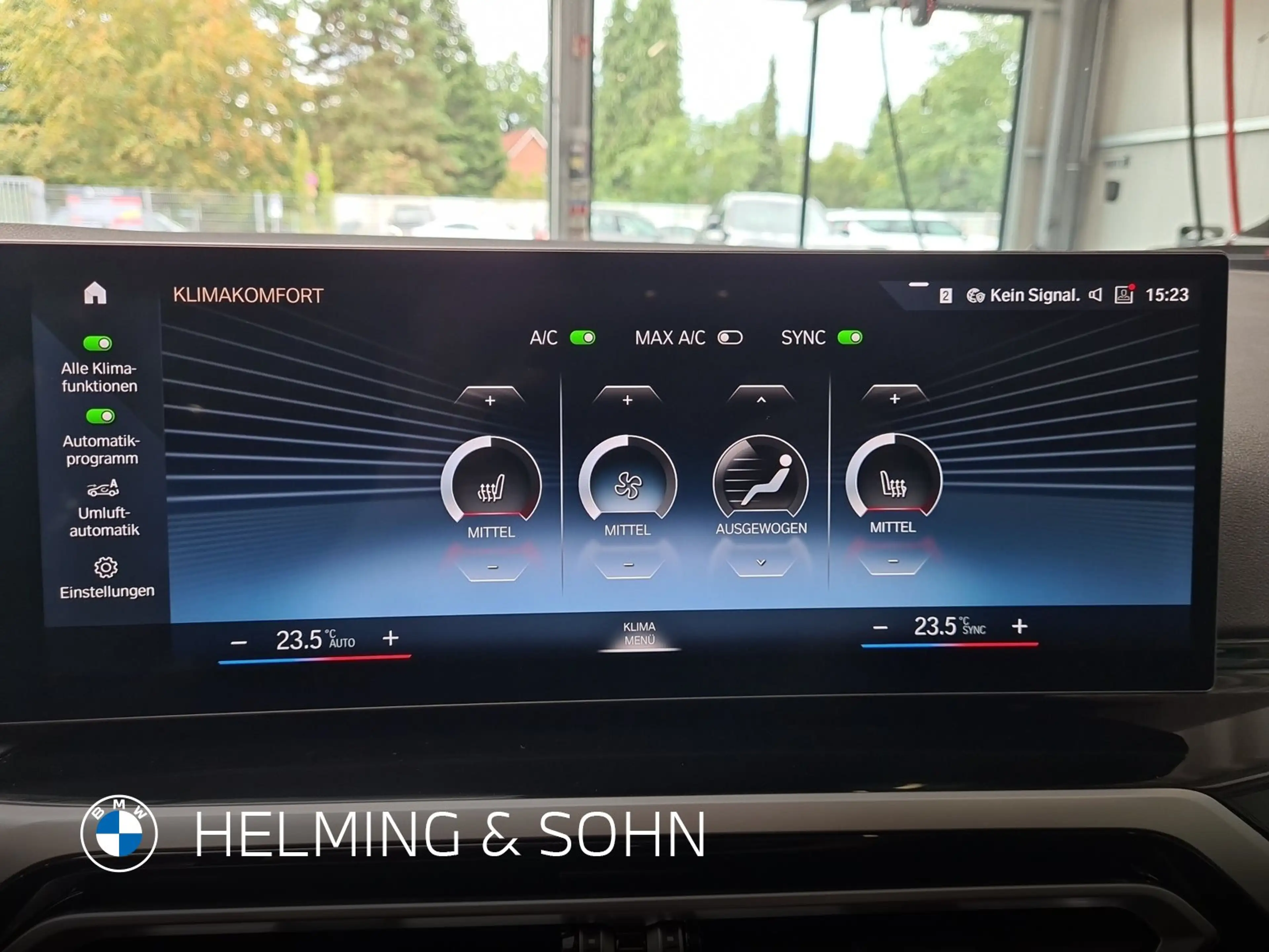 BMW i4 eDrive35 Gran Coupé DAB Ambiente AHK Shz. uvm. — photo 15