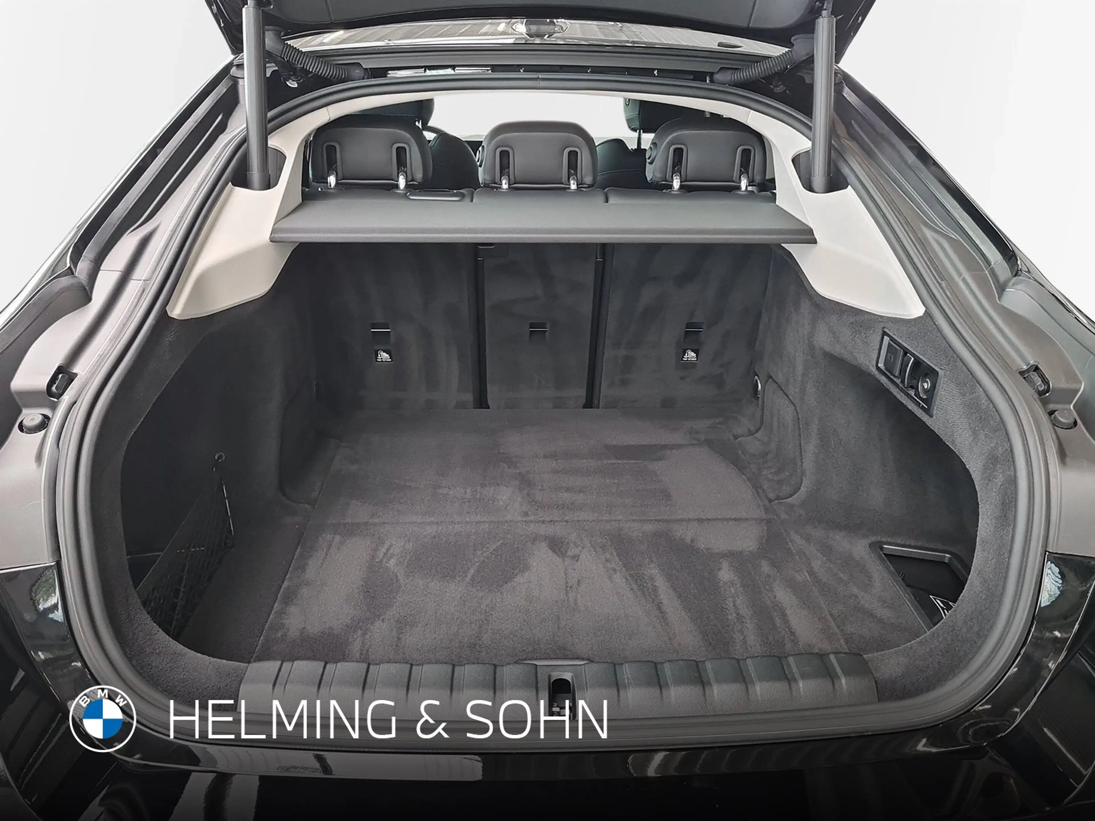 BMW i4 eDrive35 Gran Coupé DAB Ambiente AHK Shz. uvm. — photo 14