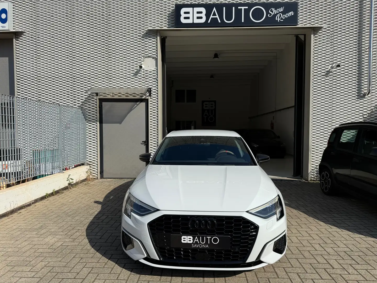 Audi A3 SPB 35 TFSI S tronic CERCHI RS3 Wit - 1