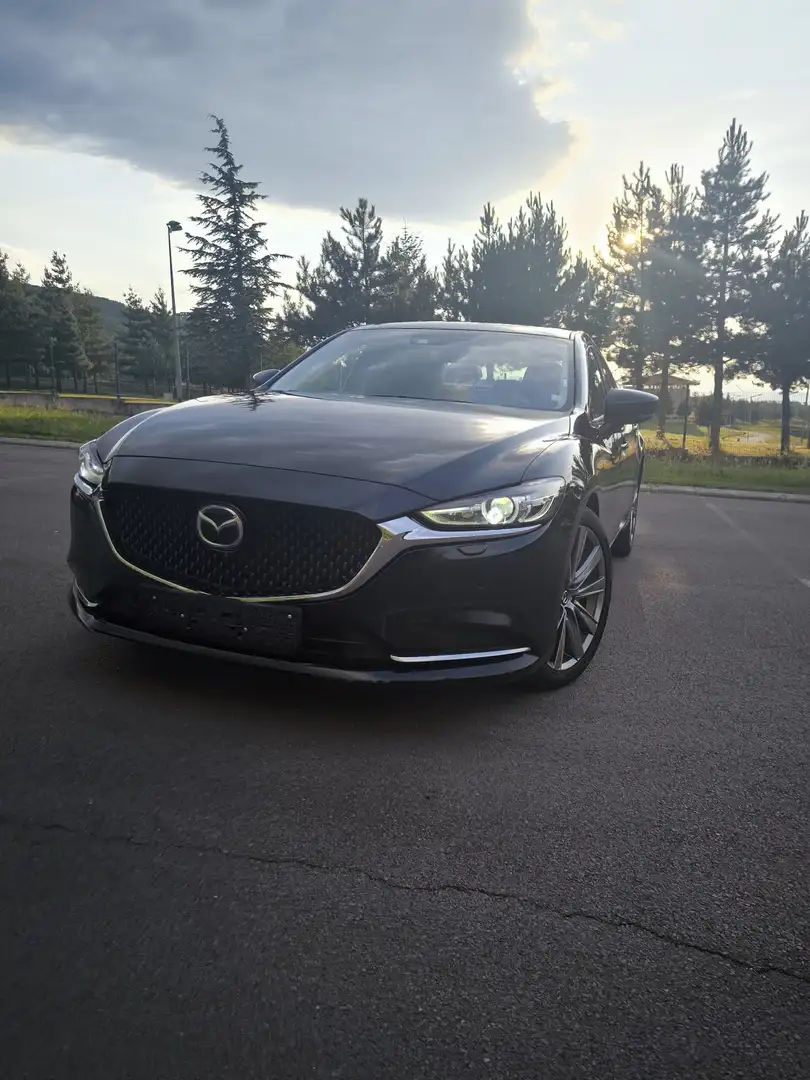 Mazda 6 SKYACTIV-D 150 i-ELOOP Exclusive-Line - 1