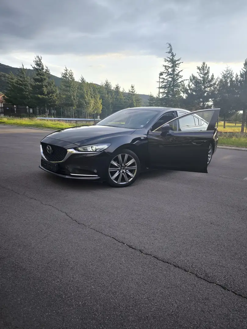 Mazda 6 SKYACTIV-D 150 i-ELOOP Exclusive-Line - 2