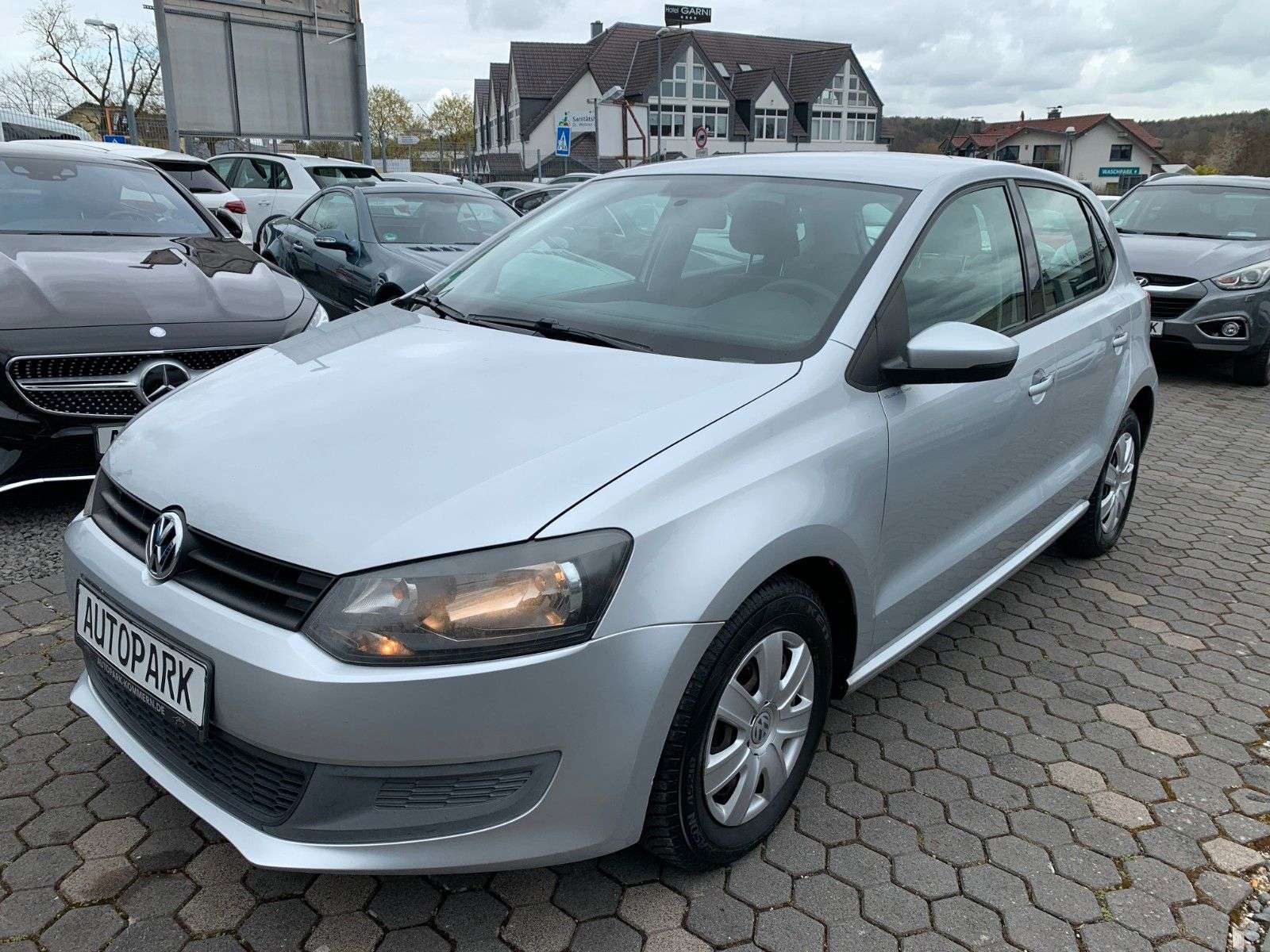 Second hand Volkswagen Polo 1.2