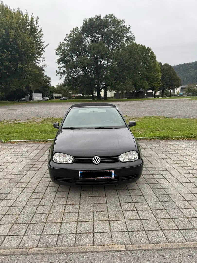 Volkswagen Golf Cabriolet Golf 4 Cabriolet mit elektrischen Verdeck. - 1