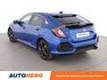 Honda Civic 1.0 i-VTEC Exclusive CVT Bleu - thumbnail 4