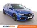 Honda Civic 1.0 i-VTEC Exclusive CVT Bleu - thumbnail 8