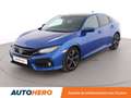 Honda Civic 1.0 i-VTEC Exclusive CVT Bleu - thumbnail 1