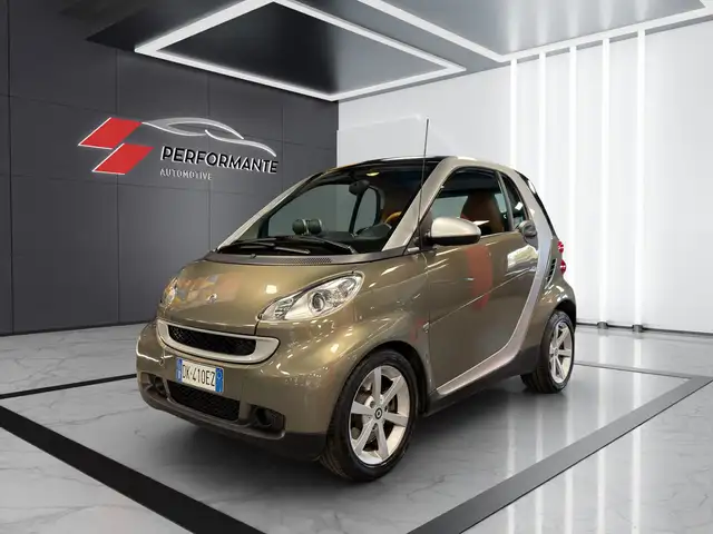 smart forTwo Fortwo 1.0 Pulse 71cv LIMITED ONE