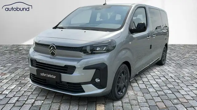 Citroen Spacetourer 2.2 BlueHDi 180 Autom Plus M 8-Sitzer AHK KA LED L