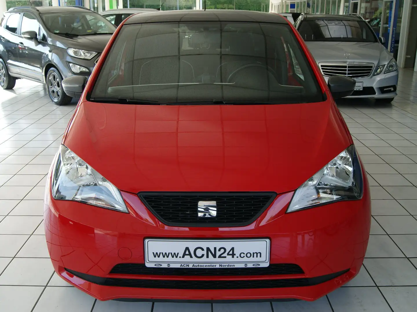 SEAT Mii Chic Rosso - 2