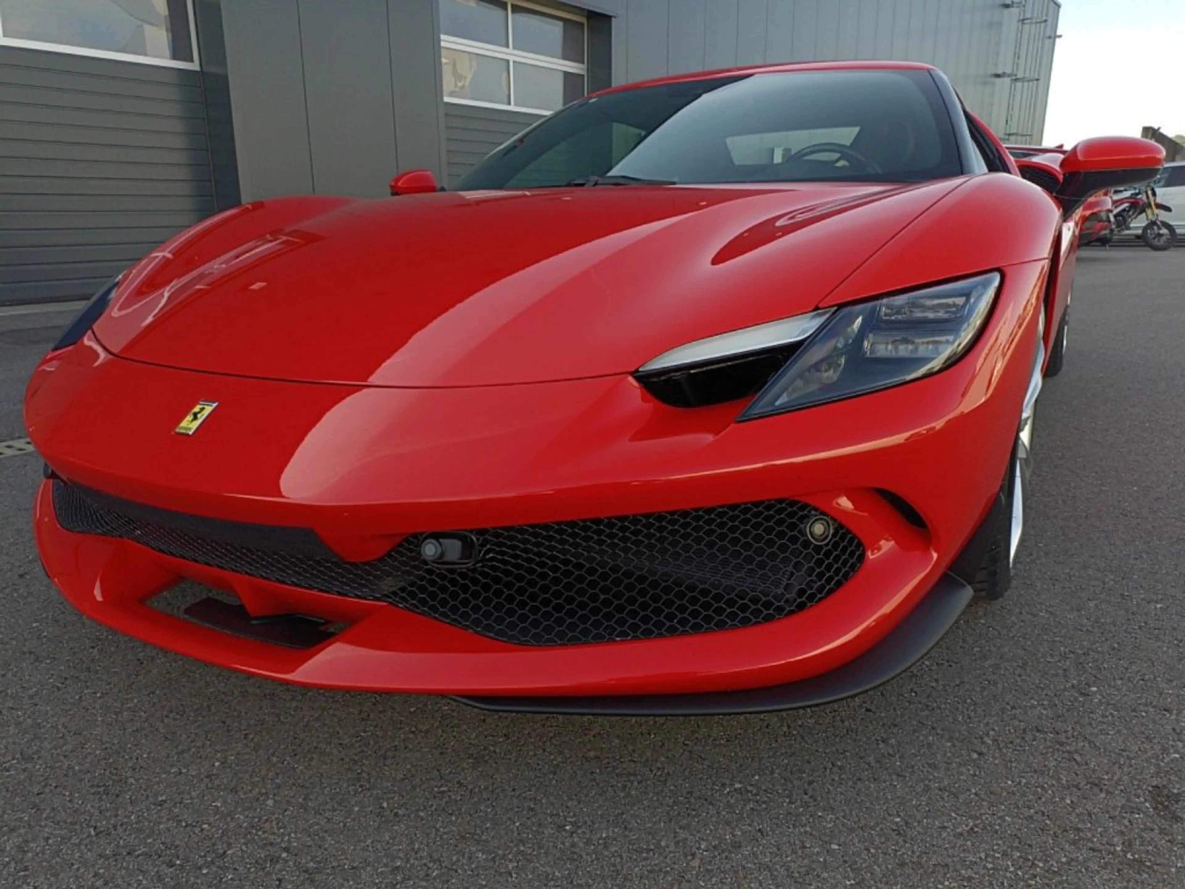Ferrari 296 GTB Rosso Scuderia — photo 13