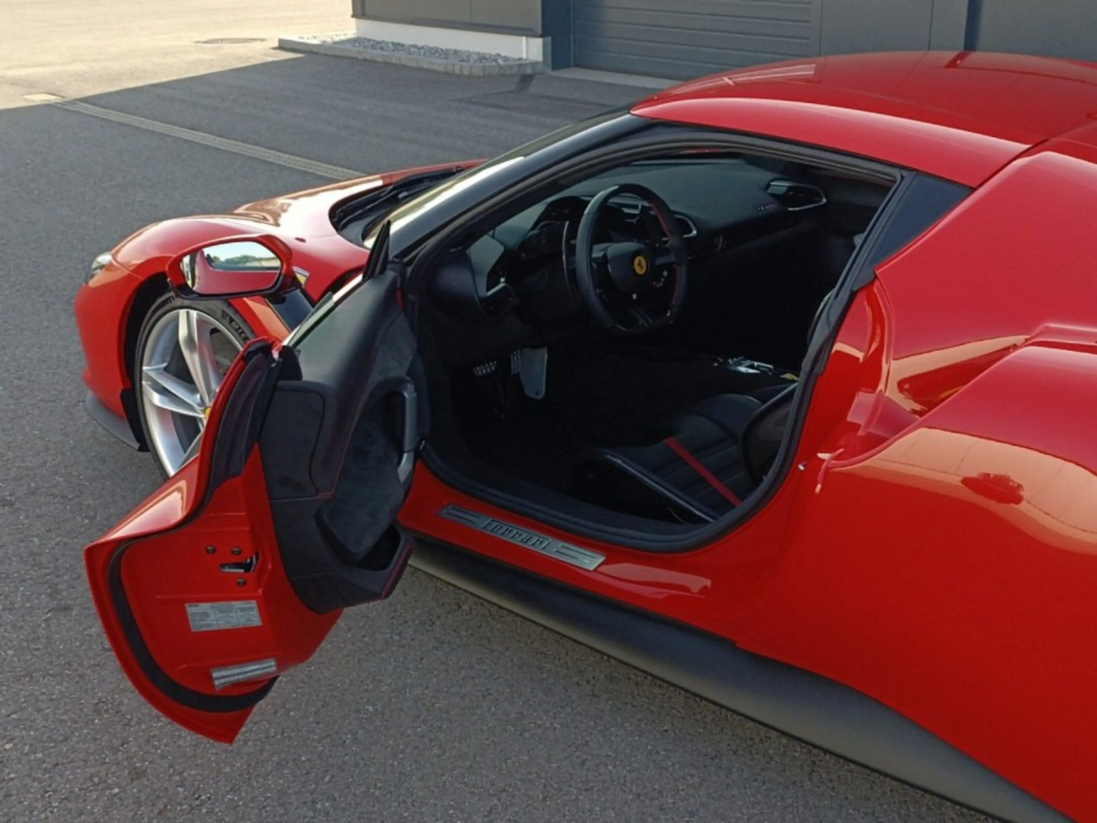 Ferrari 296 GTB Rosso Scuderia — photo 8