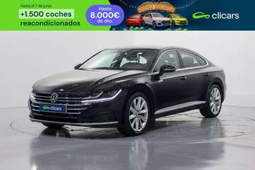 e-hybrid 1.4 TSI Elegance DSG6