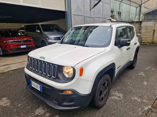 Jeep Renegade 1.6 E-TorQ EVO Sport