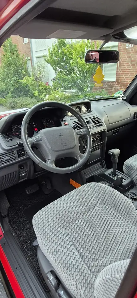 Mitsubishi Pajero 3500 V6 24V, foto 5