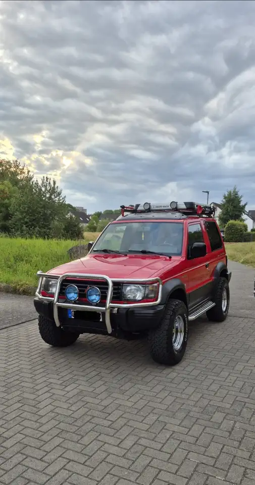 Mitsubishi Pajero 3500 V6 24V, foto 2