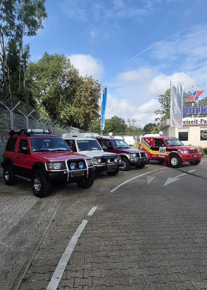 Mitsubishi Pajero 3500 V6 24V, foto 11