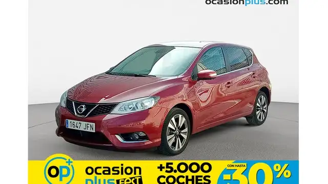 Nissan Pulsar 1.2 DIG-T Tekna XTronic