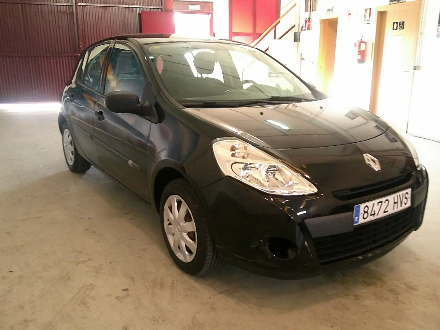 Renault Clio 1.5DCI Collection eco2 Negro - 2