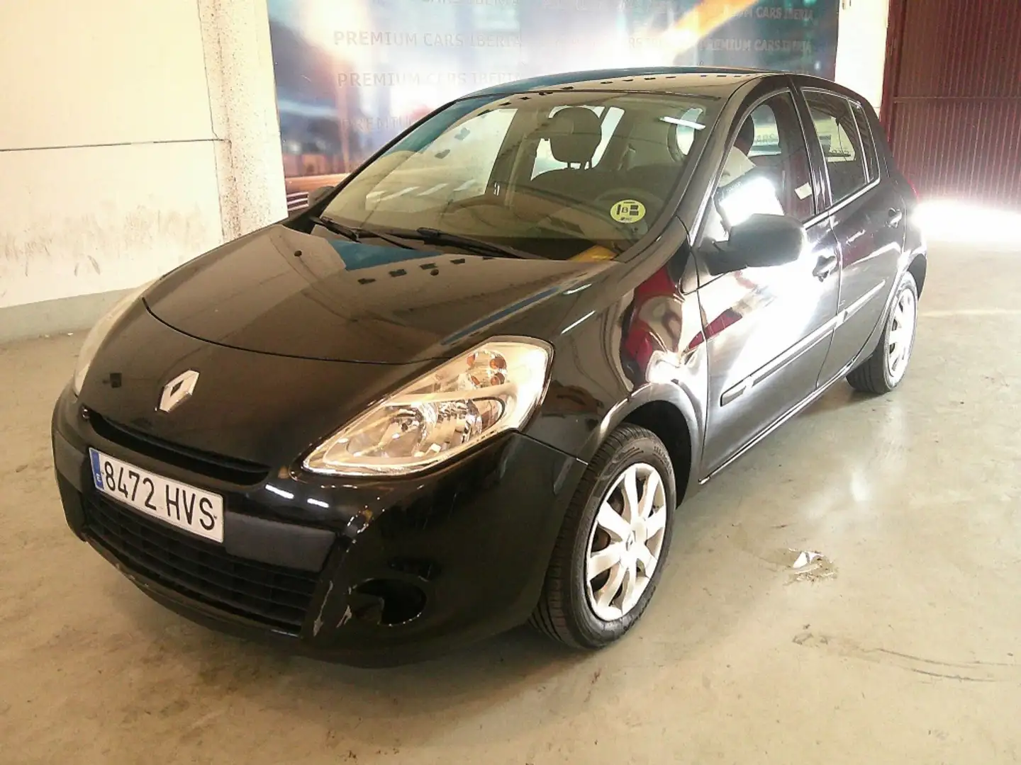 Renault Clio 1.5DCI Collection eco2 Negro - 1