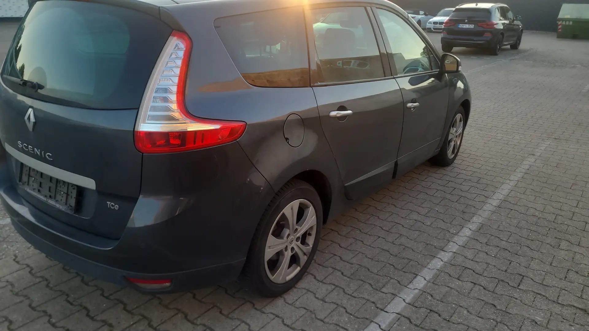 Renault Grand Scenic Grand Scenic TCe 130Dynamique Grigio - 2