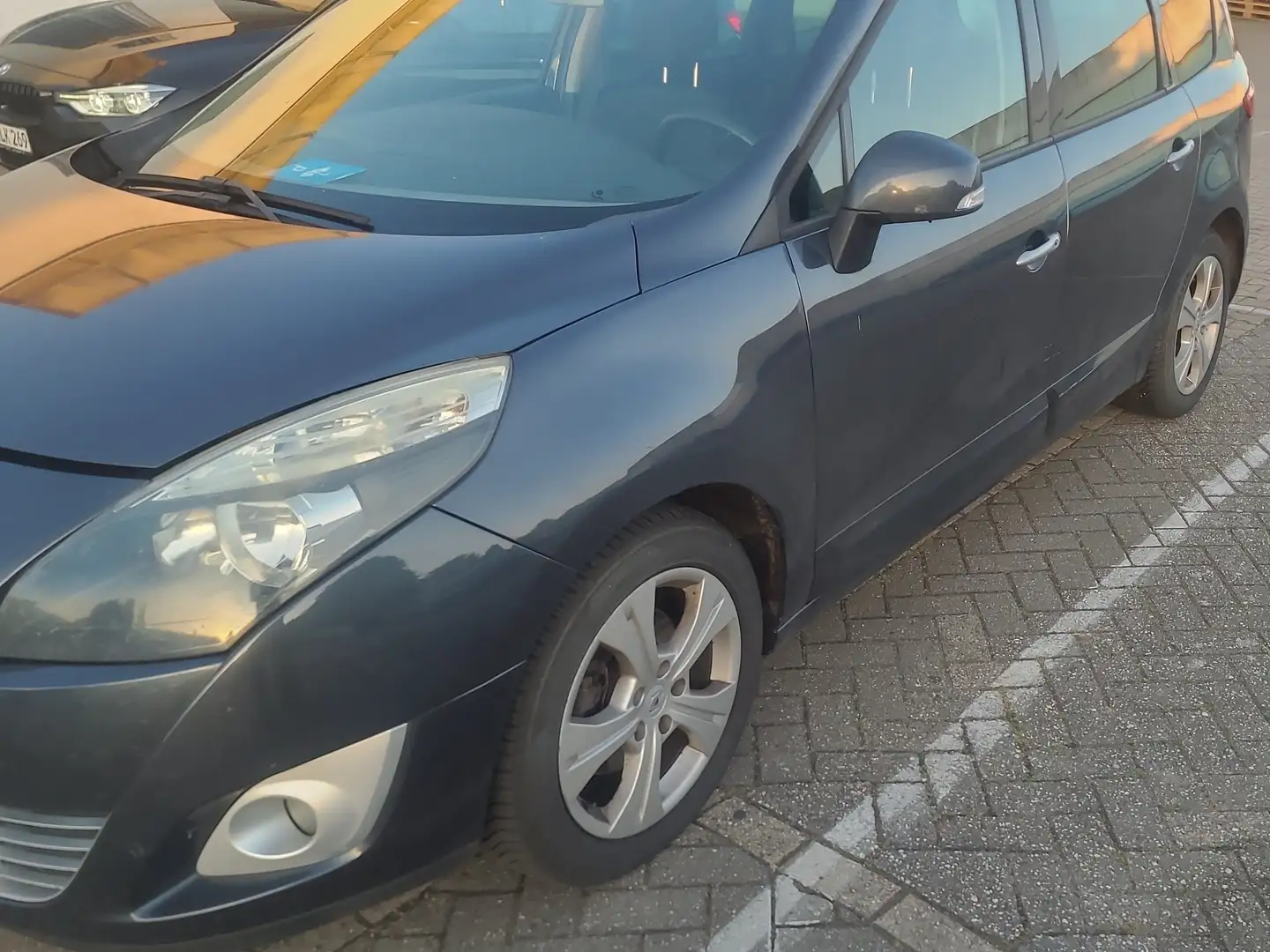 Renault Grand Scenic Grand Scenic TCe 130Dynamique Grigio - 1