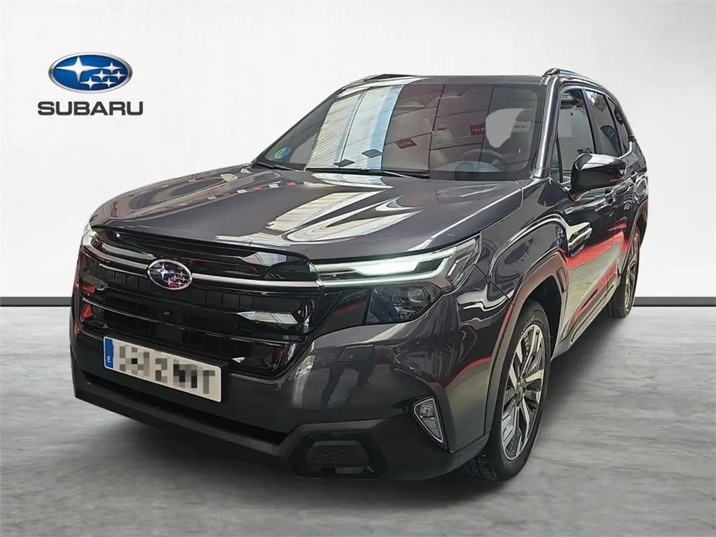 Subaru Forester 2.0i Hybrid Touring - 2