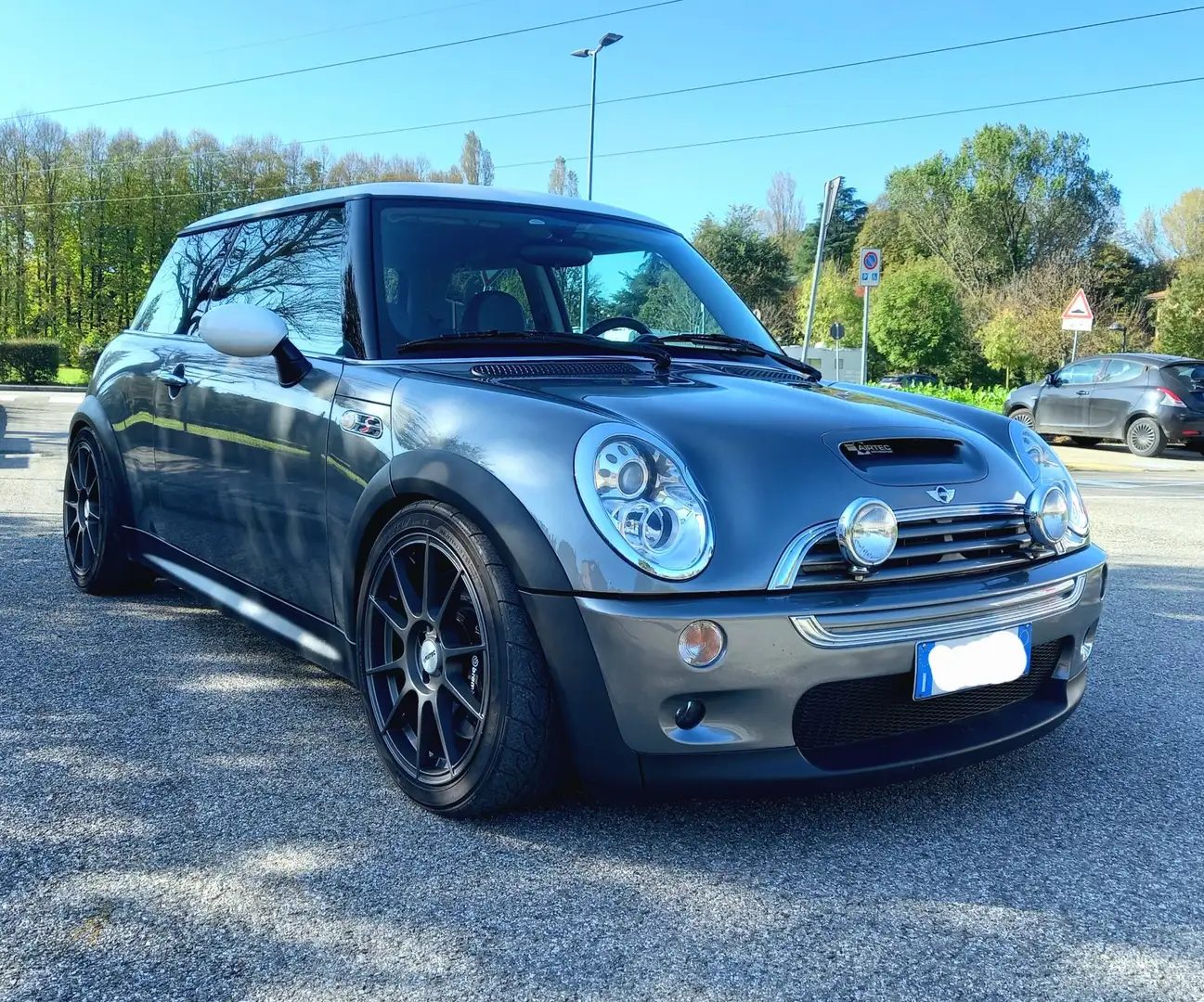 MINI Cooper S 1.6 - 1