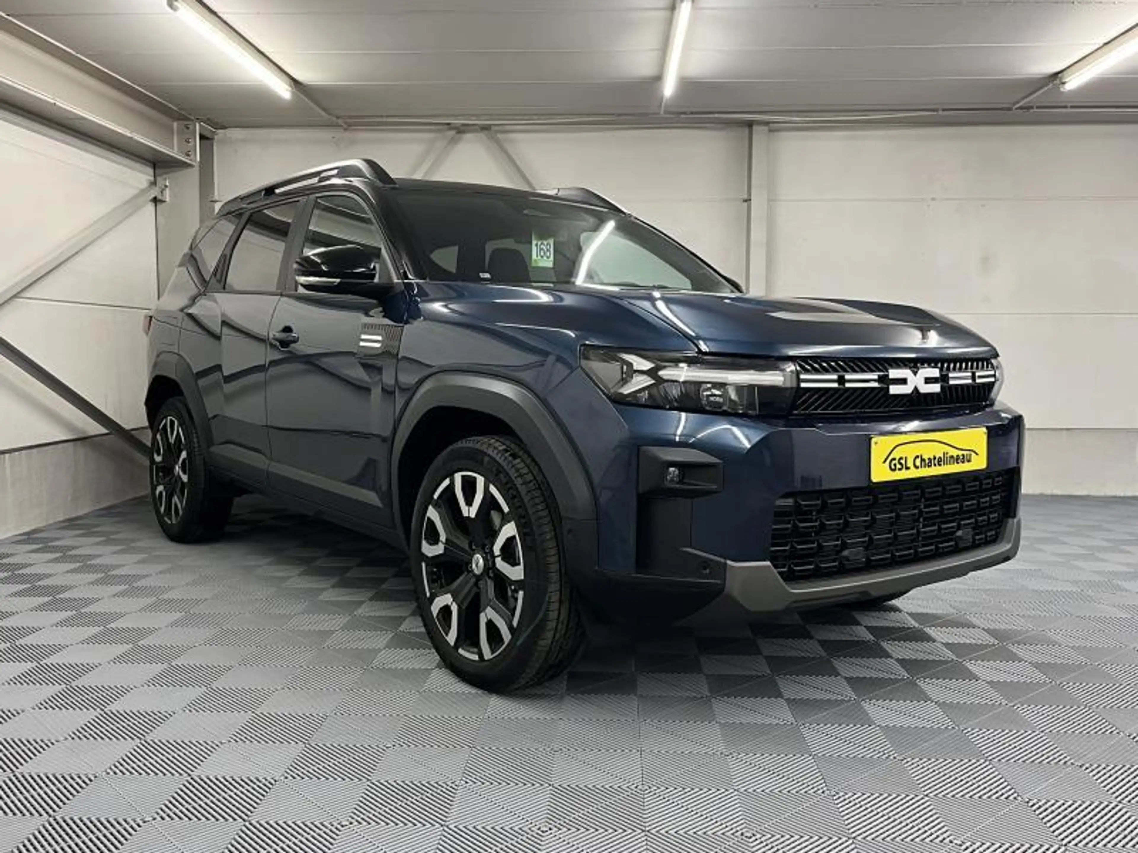 Dacia Bigster 1.8hybrid 155cv JOURNEY 2026 Navi/Carplay/Cam — photo 4