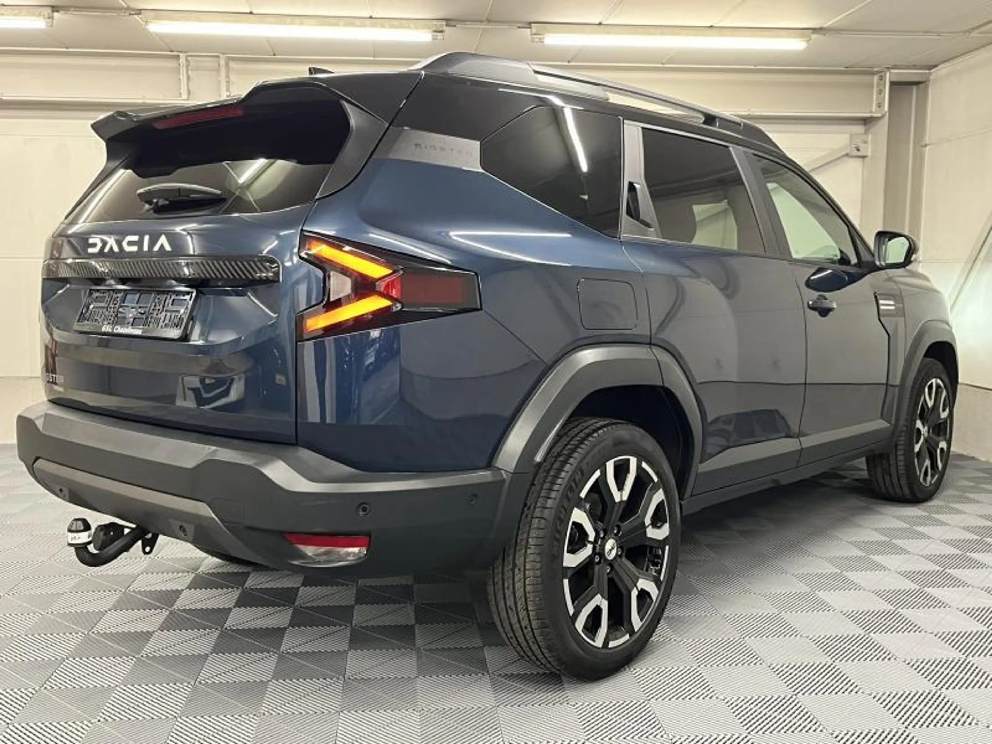 Dacia Bigster 1.8hybrid 155cv JOURNEY 2026 Navi/Carplay/Cam — photo 5