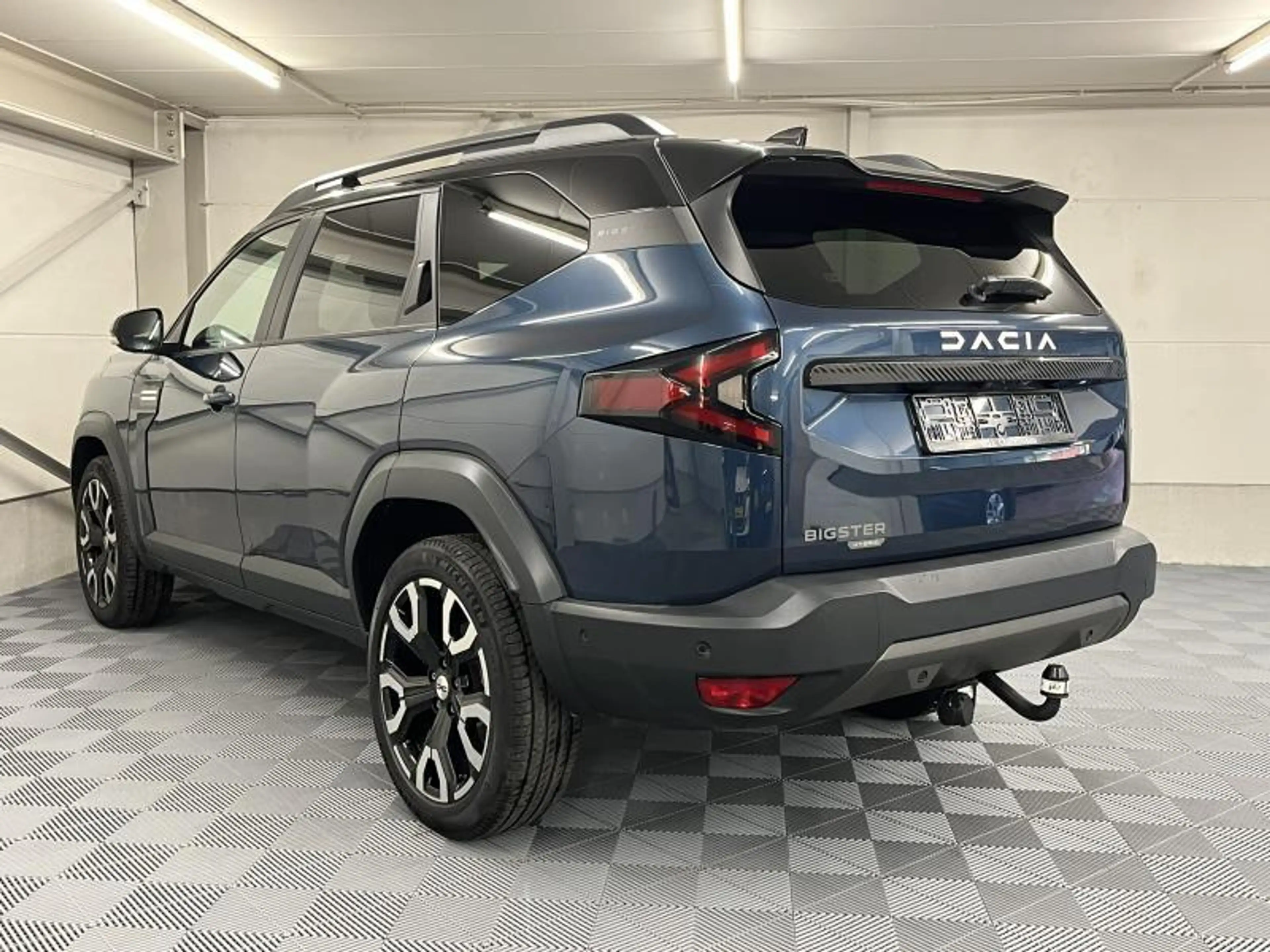 Dacia Bigster 1.8hybrid 155cv JOURNEY 2026 Navi/Carplay/Cam — photo 7