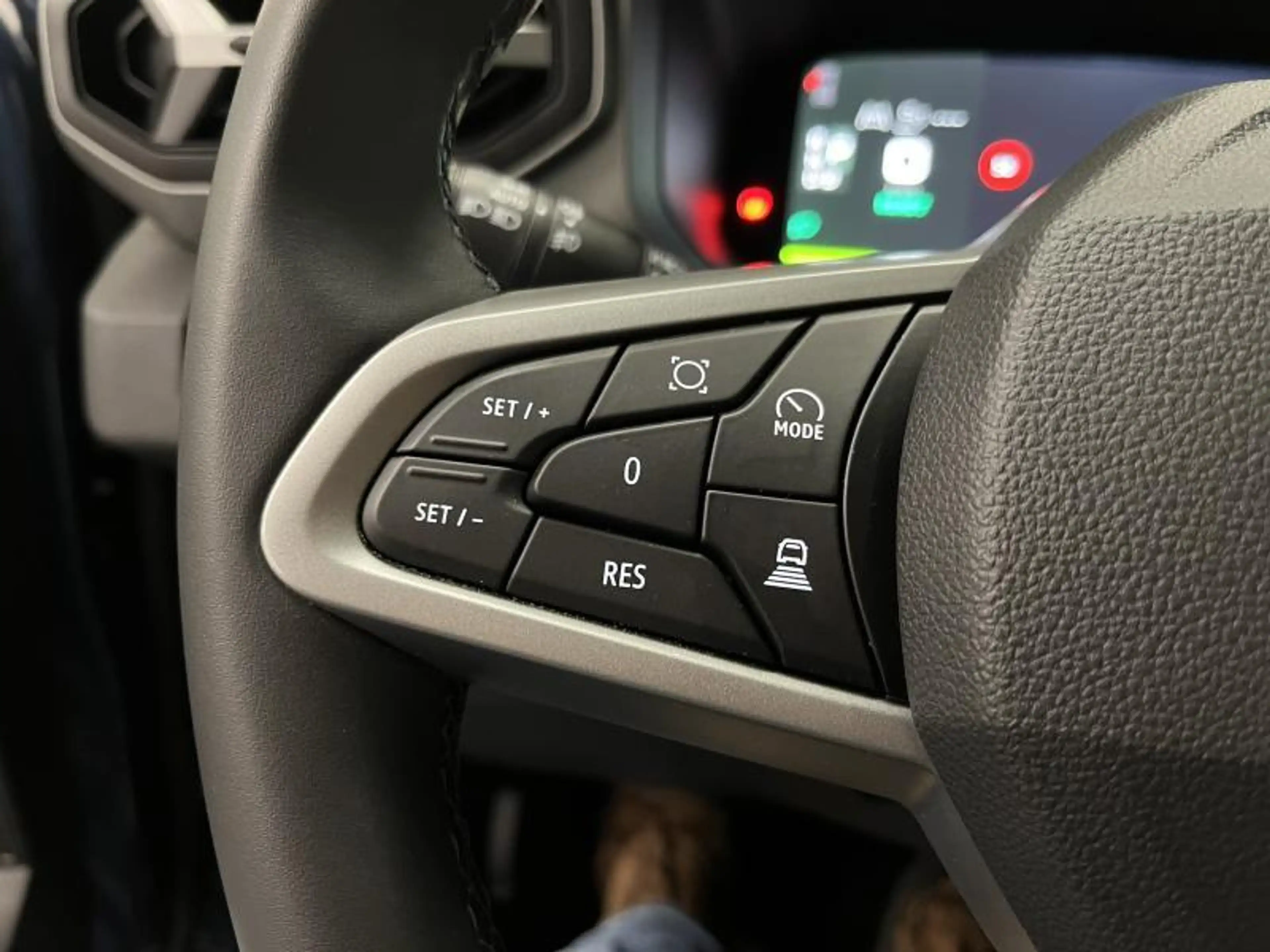 Dacia Bigster 1.8hybrid 155cv JOURNEY 2026 Navi/Carplay/Cam — photo 14