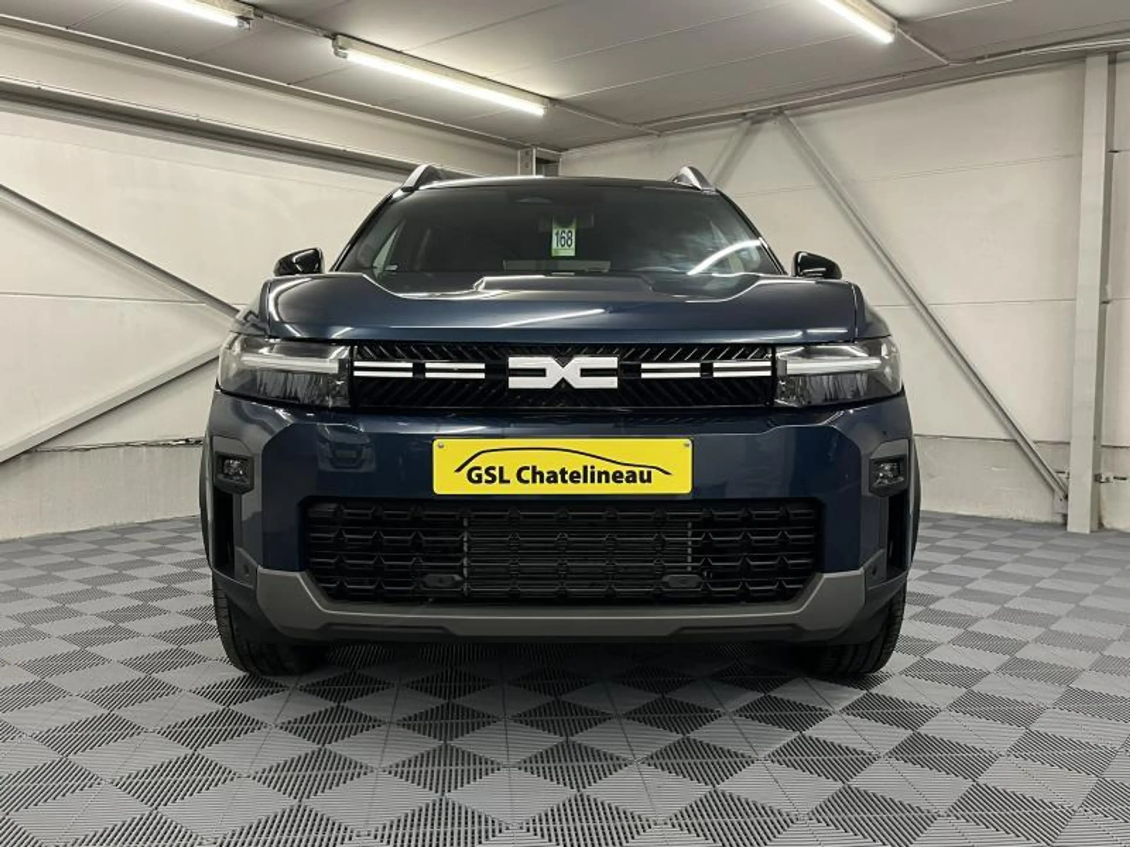 Dacia Bigster 1.8hybrid 155cv JOURNEY 2026 Navi/Carplay/Cam — photo 3