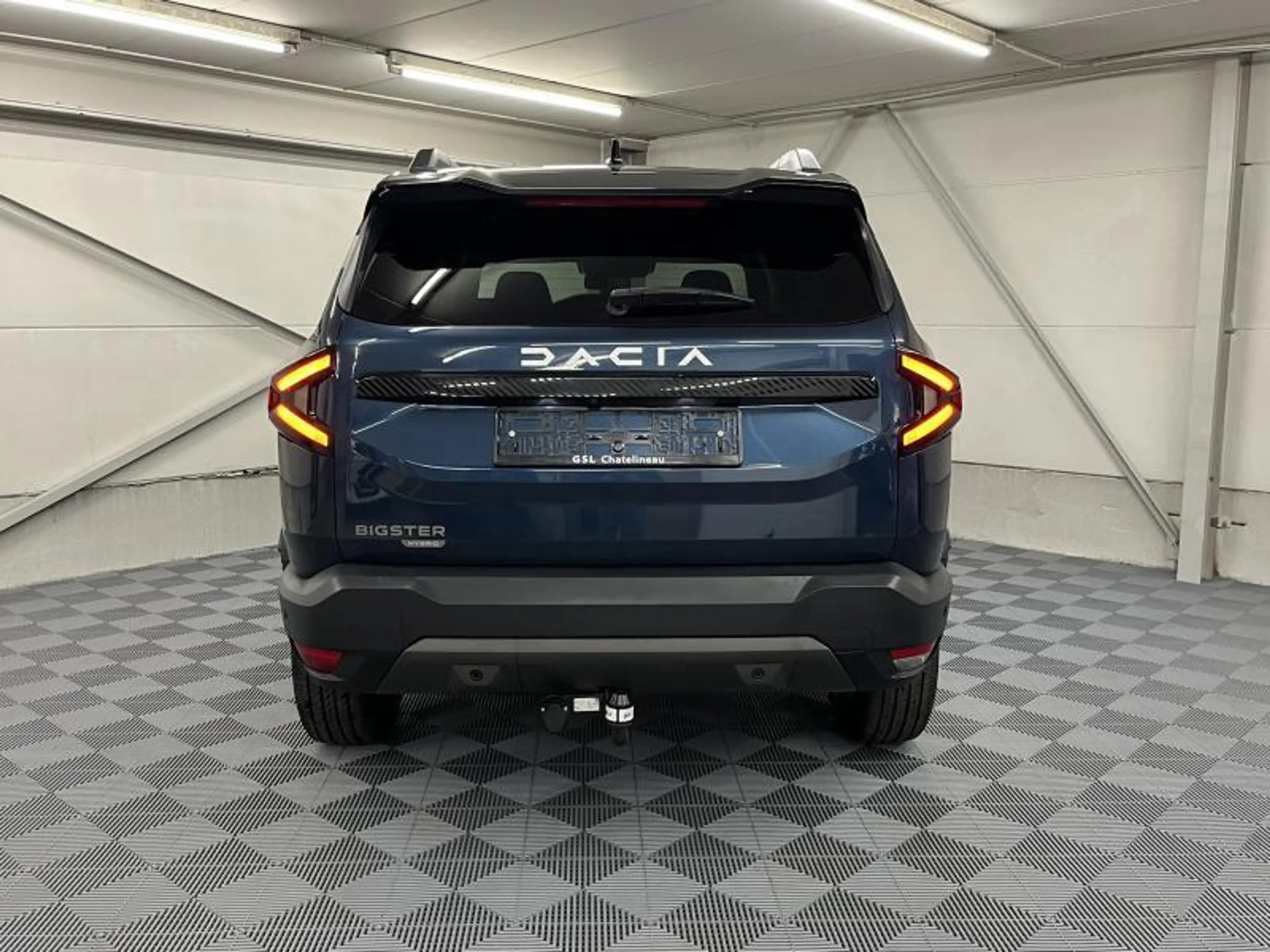 Dacia Bigster 1.8hybrid 155cv JOURNEY 2026 Navi/Carplay/Cam — photo 6