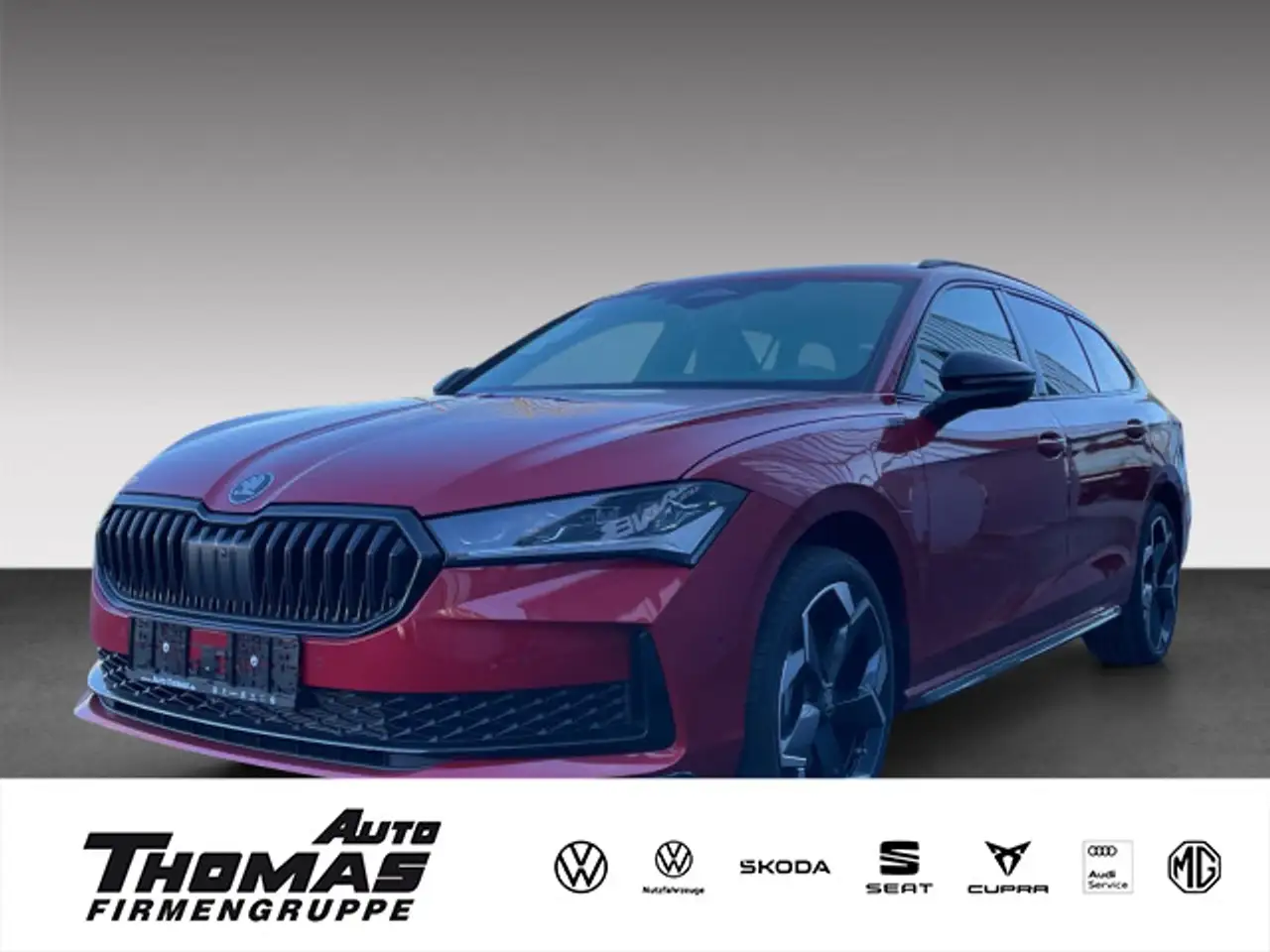 Skoda Superb